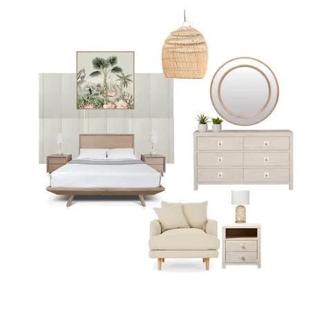 Bedroom one Interior Design Mood Board by Lilnemo4790 on Style Sourcebook