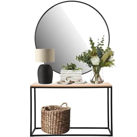 Console Table for Mandisa 1 Interior Design Mood Board by Nothando on Style Sourcebook