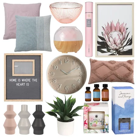 Hall Head Oct 2 Interior Design Mood Board by Thediydecorator on Style Sourcebook