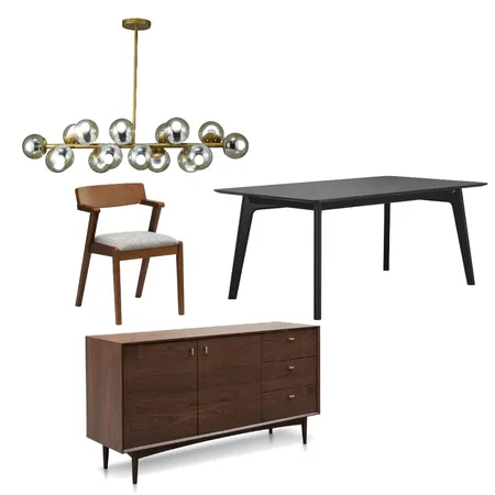 COMEDOR Interior Design Mood Board by Javier Santiago on Style Sourcebook