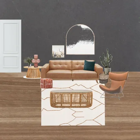 warm colors Interior Design Mood Board by izzyizzyiz on Style Sourcebook