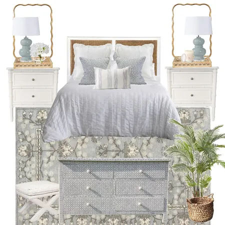 Petaluma Master Bedroom 5.0 Interior Design Mood Board by Abbye Louise on Style Sourcebook