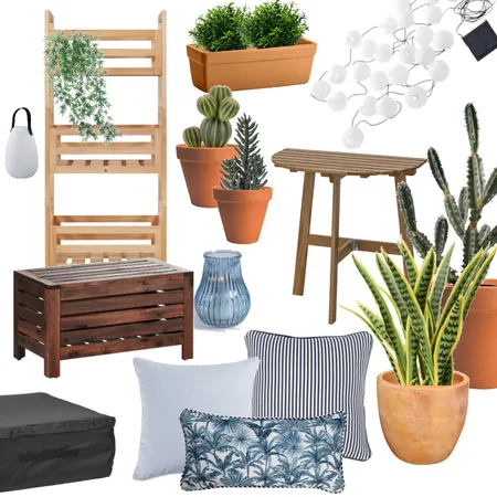 Angela - Outdoor Interior Design Mood Board by Kutata Interior Design & Styling on Style Sourcebook