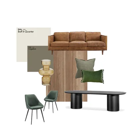 Living Interior Design Mood Board by Lara D on Style Sourcebook