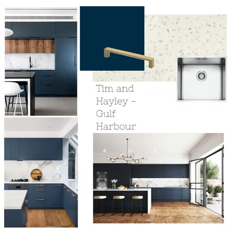 Tim and Hayley Interior Design Mood Board by Samantha McClymont on Style Sourcebook