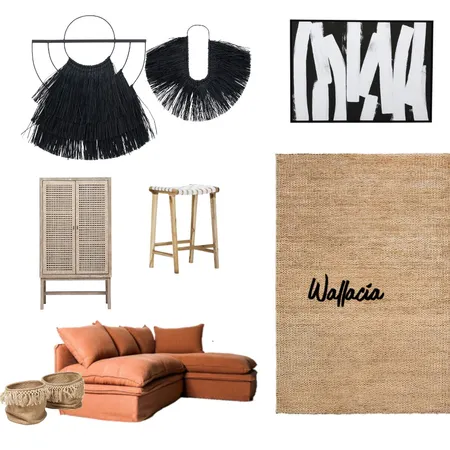 Wallacia Renovation Interior Design Mood Board by Kelzac on Style Sourcebook