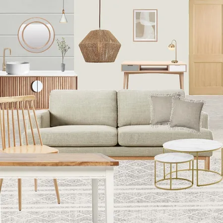 施主様ボード Interior Design Mood Board by saya on Style Sourcebook