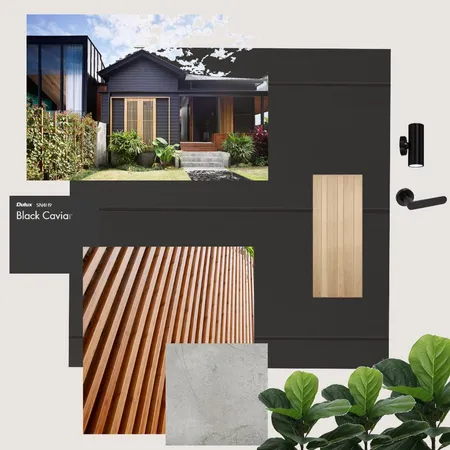 James Hardie Project Interior Design Mood Board by Susan Carr on Style Sourcebook