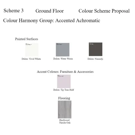 Module Six Interior Design Mood Board by Thayna Alkins-Morenzie on Style Sourcebook