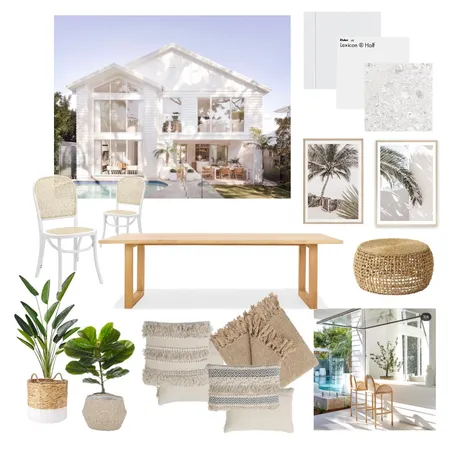 JamesHardieAu1 Interior Design Mood Board by Melz Interiors on Style Sourcebook