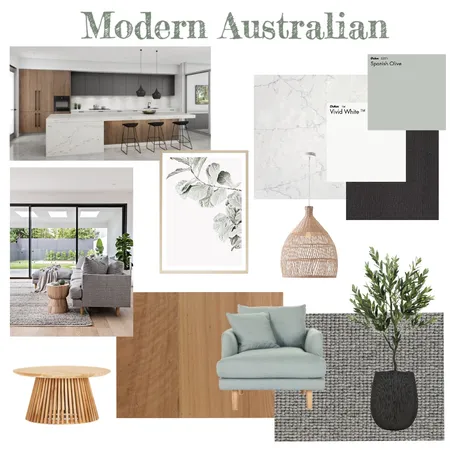 Modern Australian Interior Design Mood Board by Six Castle Designs on Style Sourcebook
