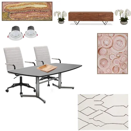 Formal meeting room Interior Design Mood Board by Jatin Pathak on Style Sourcebook