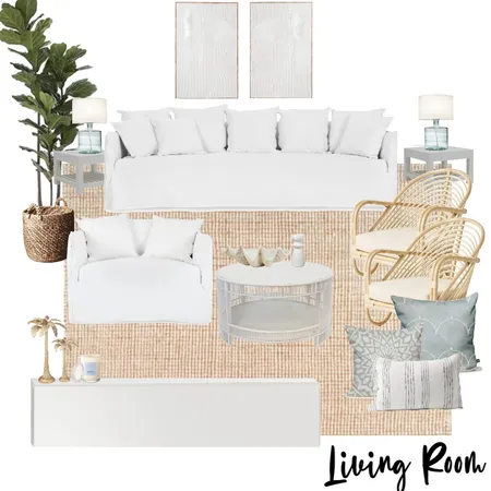 living Room Ryan Connor Interior Design Mood Board by Tami on Style Sourcebook