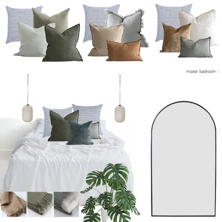 Master Bedroom for Olivia Interior Design Mood Board by A&C Homestore on Style Sourcebook
