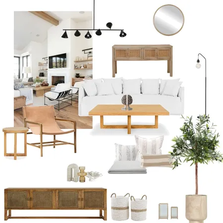 Living space Interior Design Mood Board by Thanyakan kaewrassameenawin on Style Sourcebook