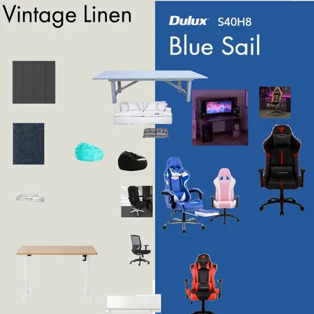 IDT Interior Design Mood Board by Torxita on Style Sourcebook