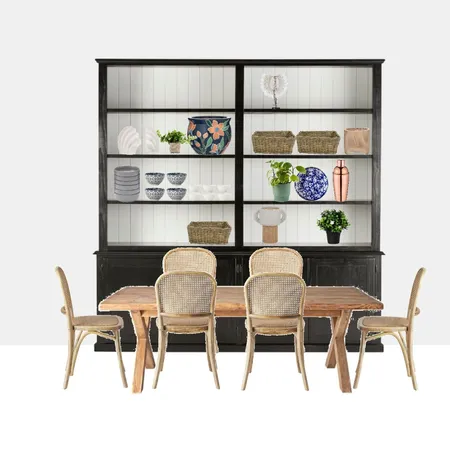 Dining room Interior Design Mood Board by m.sullivan on Style Sourcebook
