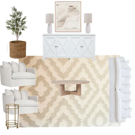 Laurel Street - Main Living Interior Design Mood Board by Insta-Styled on Style Sourcebook