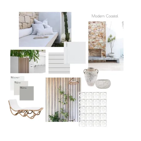 Salt Interiors - Modern Coastal mood board Interior Design Mood Board by Salt Interior Studio on Style Sourcebook