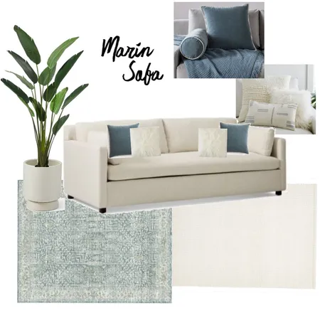 Marin Sofa/baby blue Interior Design Mood Board by Herna on Style Sourcebook