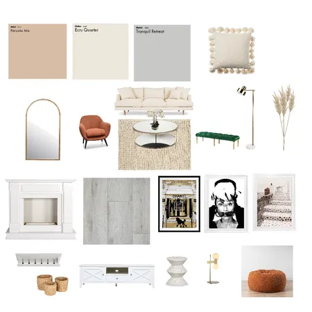 Your Favorite Object And Mood Board Interior Design Mood Board by vickyrzeslawski on Style Sourcebook