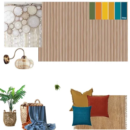 השראה מתנס Interior Design Mood Board by chedva on Style Sourcebook