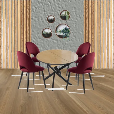 столовая Interior Design Mood Board by Iren Fabrika on Style Sourcebook