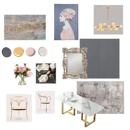 Victorian Interior Design Mood Board by Greisha21 on Style Sourcebook