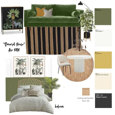 somerset house Interior Design Mood Board by captain&queen on Style Sourcebook