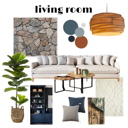 פינחסי סלון Interior Design Mood Board by liorank on Style Sourcebook