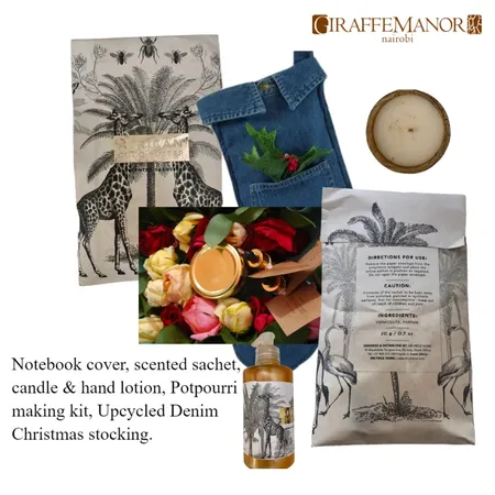 GIRAFFE MANOR Interior Design Mood Board by coolbags on Style Sourcebook