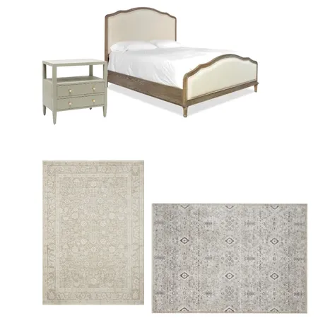 Meyer Master Bedroom Refresh Interior Design Mood Board by Payton on Style Sourcebook