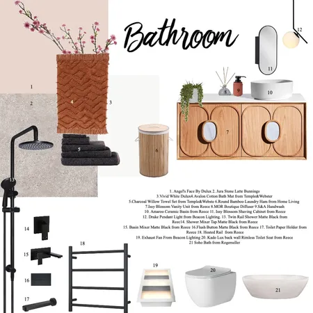 3 Interior Design Mood Board by vi ta on Style Sourcebook