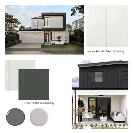 Modco Moodboard Interior Design Mood Board by Happy House Co. on Style Sourcebook