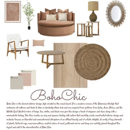 Mood Board Assignment 3 Interior Design Mood Board by Chriztina on Style Sourcebook