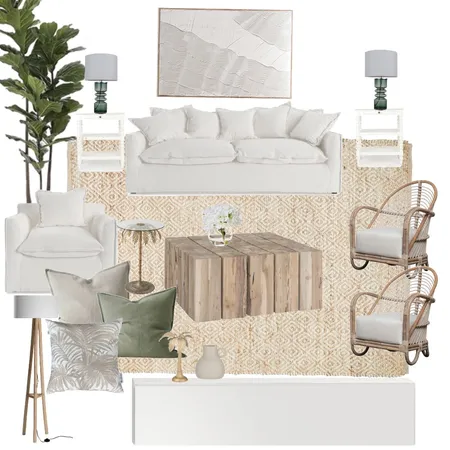 living 3 Interior Design Mood Board by Tami on Style Sourcebook
