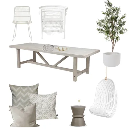 varanda living Interior Design Mood Board by Tami on Style Sourcebook