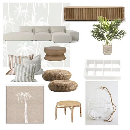 KIDS LIVING ROOM Interior Design Mood Board by Tami on Style Sourcebook