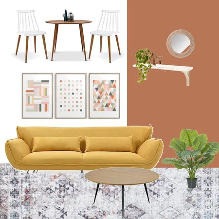 מינץ 32 Interior Design Mood Board by SHAY1234 on Style Sourcebook