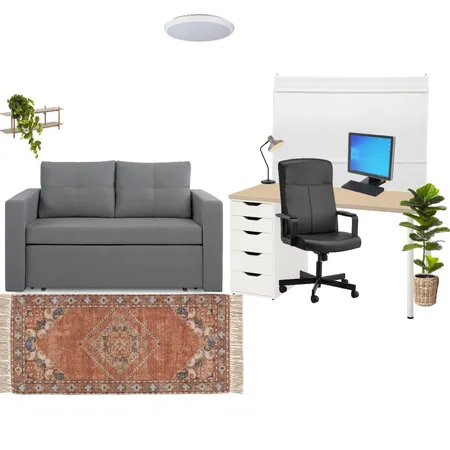 bereger study Interior Design Mood Board by kereng on Style Sourcebook