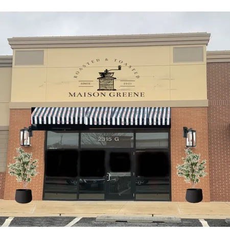 Maison Greene Exterior Interior Design Mood Board by jamieluebbert on Style Sourcebook