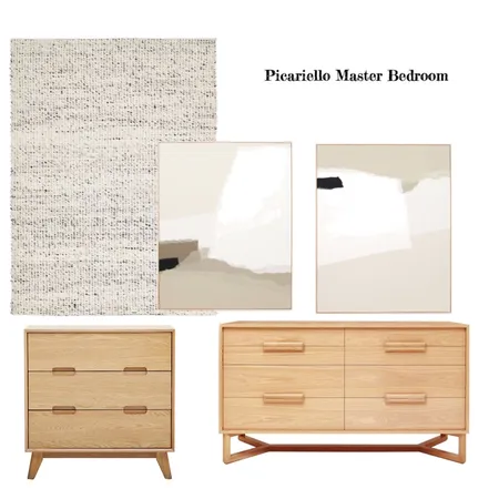 M & P Master Bedroom Extras Interior Design Mood Board by ODR Interiors on Style Sourcebook