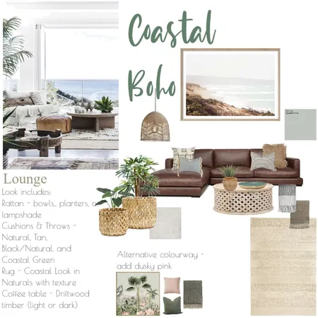 Palm Springs Lounge Room 1 Interior Design Mood Board by jack_garbutt on Style Sourcebook