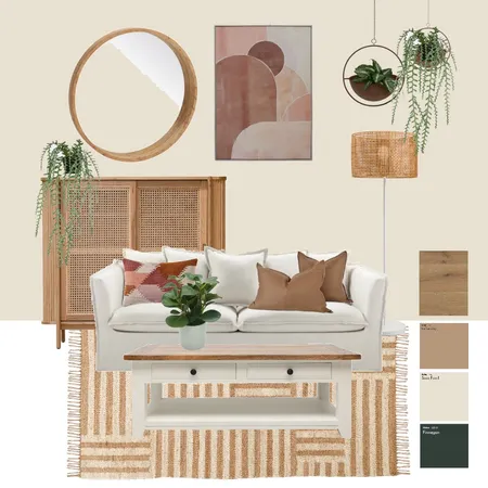 Family Room Marlene Interior Design Mood Board by jennmarrero on Style Sourcebook
