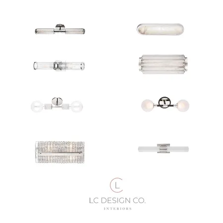 Erin lightning Interior Design Mood Board by LC Design Co. on Style Sourcebook