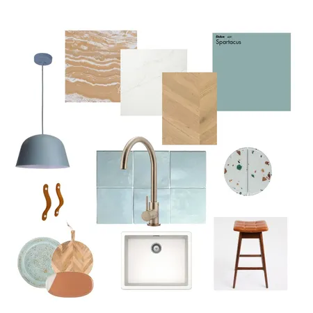 Smiths Kitchen Interior Design Mood Board by SarahKelly on Style Sourcebook