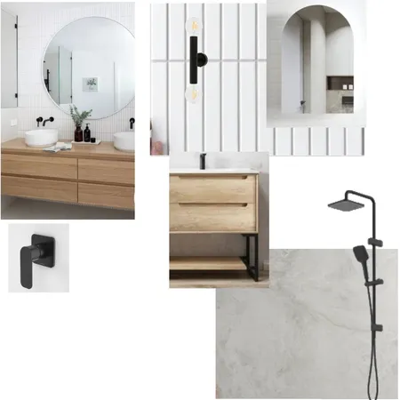 Guest Ensuite Interior Design Mood Board by oliviajessie on Style Sourcebook