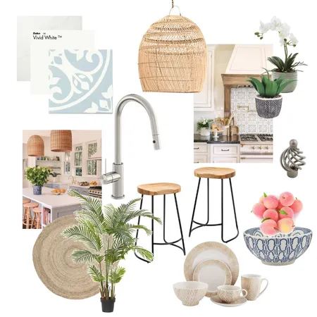 Kitchen (Design Assessment) Interior Design Mood Board by MoodBoardQueen on Style Sourcebook