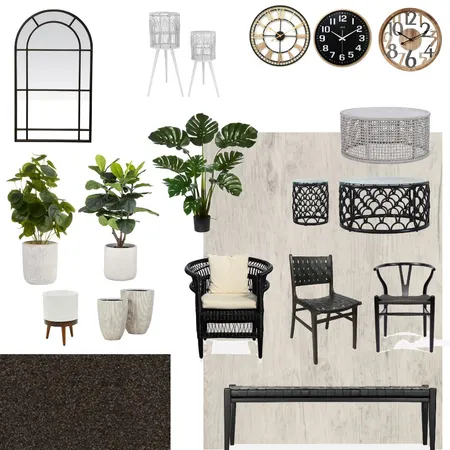 RECEPTION Interior Design Mood Board by CatG on Style Sourcebook