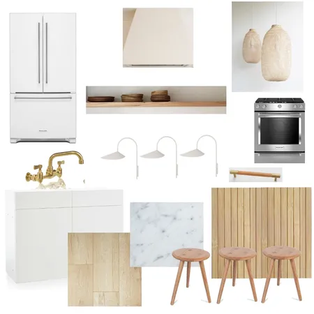 Kitchen Final Reno Ideas Interior Design Mood Board by Annacoryn on Style Sourcebook